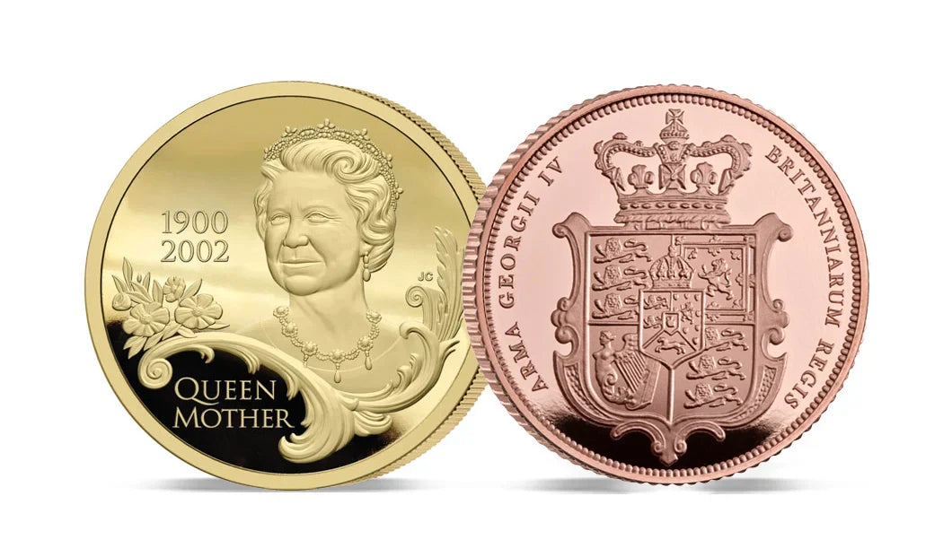 Why UK Buyers Choose Royal Mint Gold Coins Over Random Mint Issues