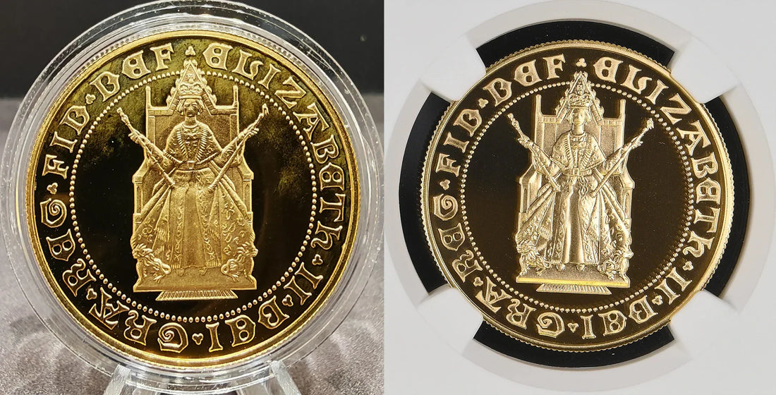The Ultimate Guide To Gold Proof Coin Conservation