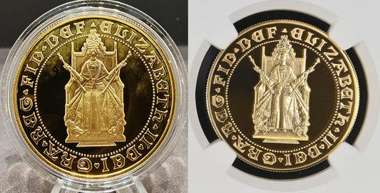 The Ultimate Guide To Gold Proof Coin Conservation