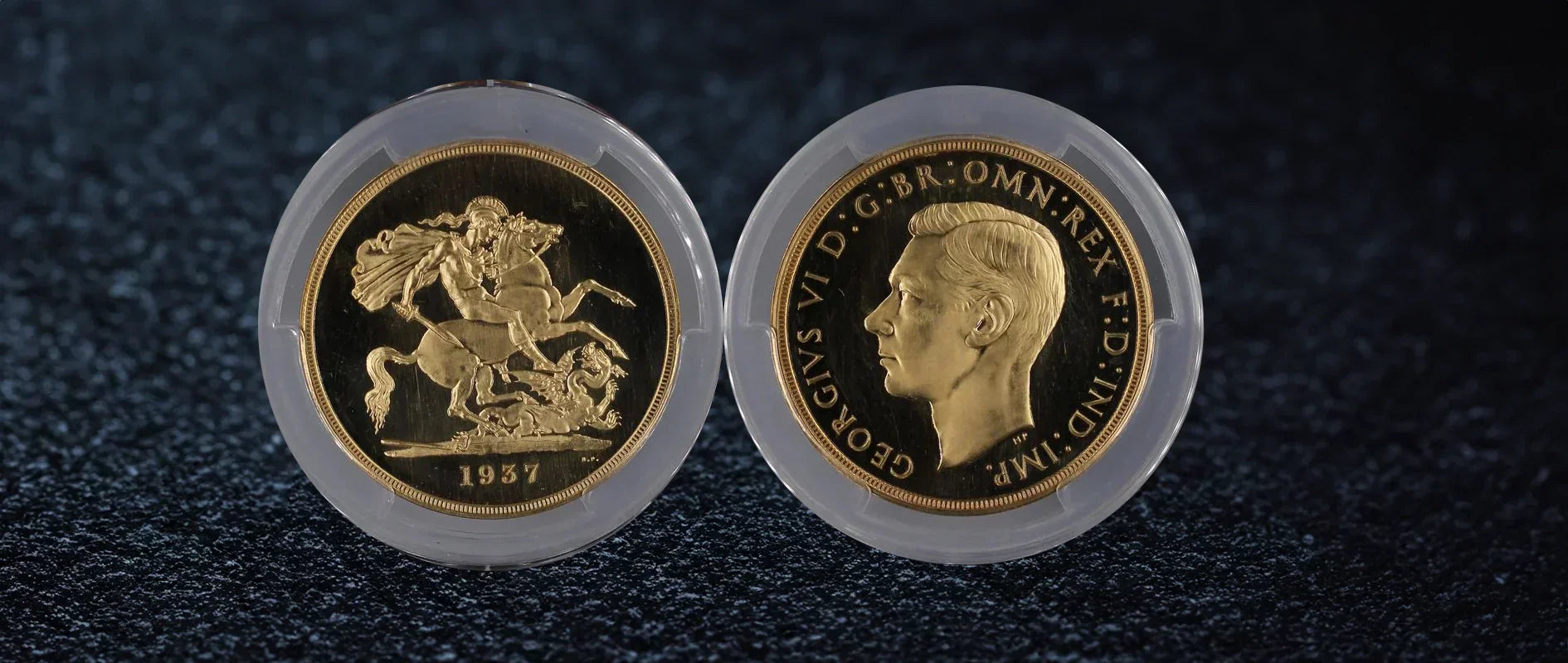 Best place to Sell Your 1937 Proof Sovereigns & Sets – Value Guide & Offers