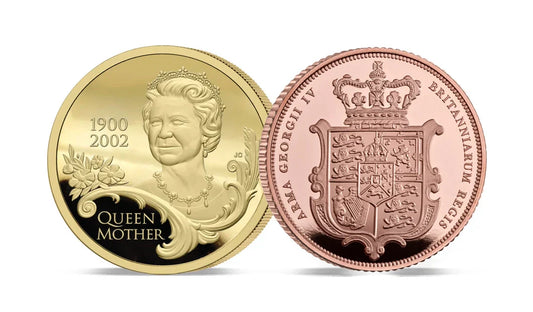 Why UK Buyers Choose Royal Mint Gold Coins Over Random Mint Issues