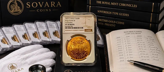 The Illusion of Numbers: What Truly Defines "Rarity" in Modern Numismatics?