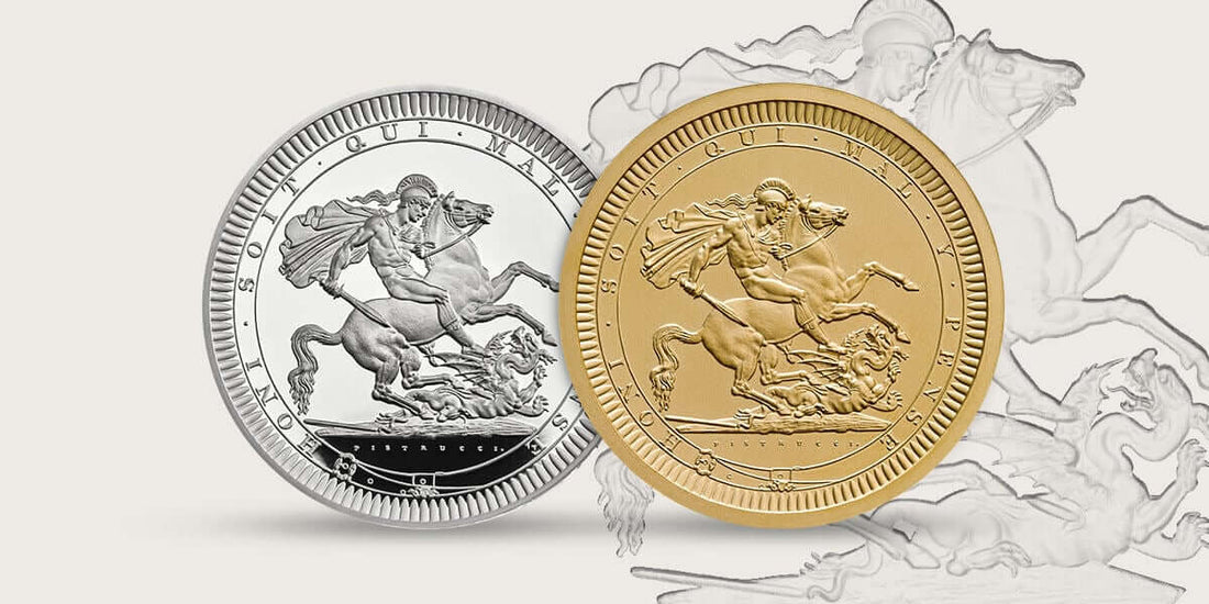 The Great Engravers Series by The Royal Mint – A Collector’s Guide