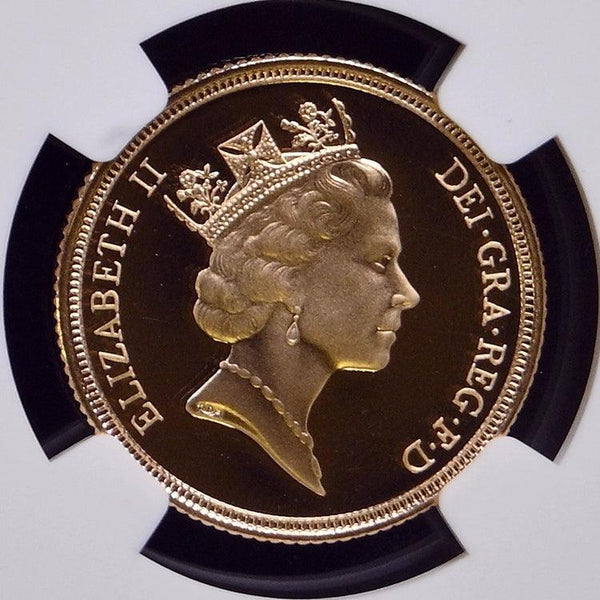 Raphael Maklouf portrait sovereign