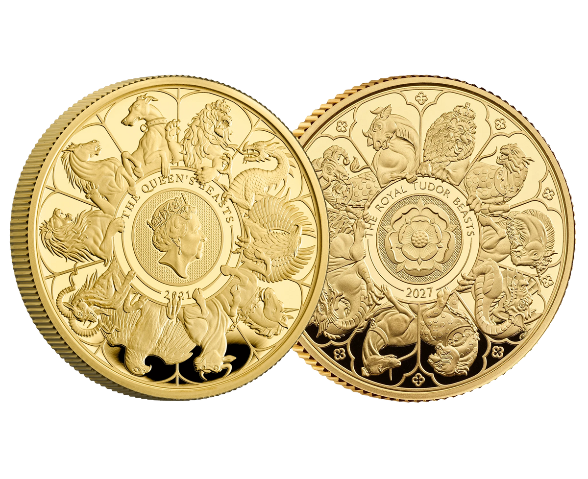 sell your royal mint completer coins to sovara coins