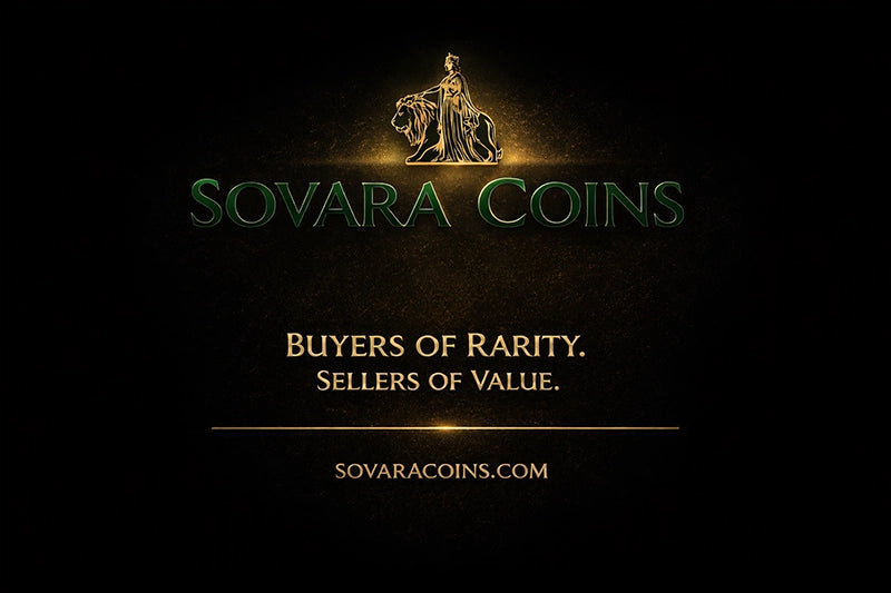 sovara coins buy and sell gold proof and graded sovereigns in the UK.