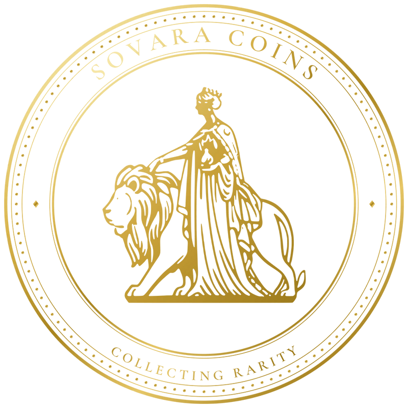 Sovara Coins emblem